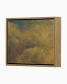 40" x 30" / Vertical Grain White Oak Floater
