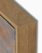 32" x 24" / Vertical Grain White Oak Floater