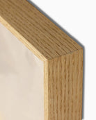 18" x 12" / Vertical Grain White Oak