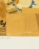 30" x 40" / Rustic Walnut