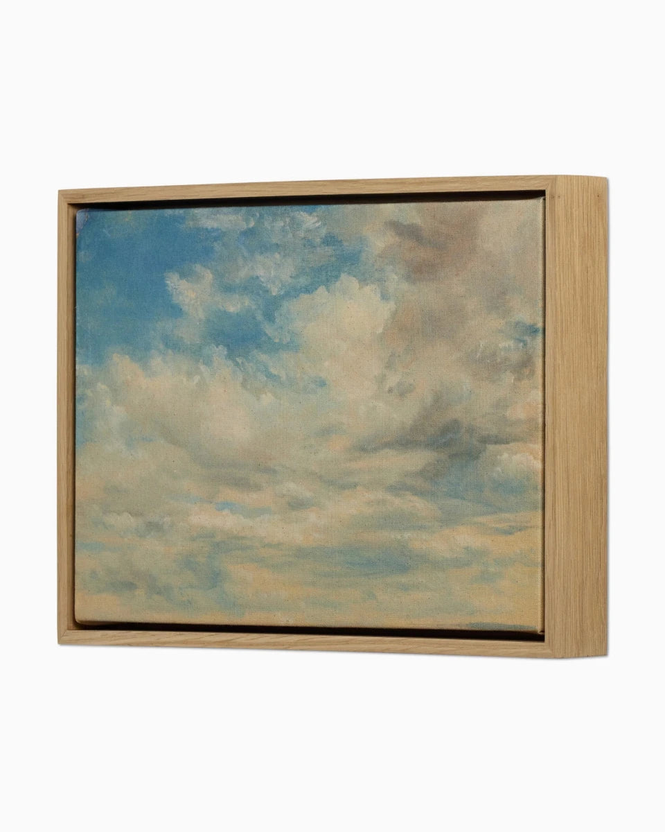36" x 24" / Vertical Grain White Oak Floater