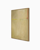64" x 32" / Vertical Grain White Oak Floater