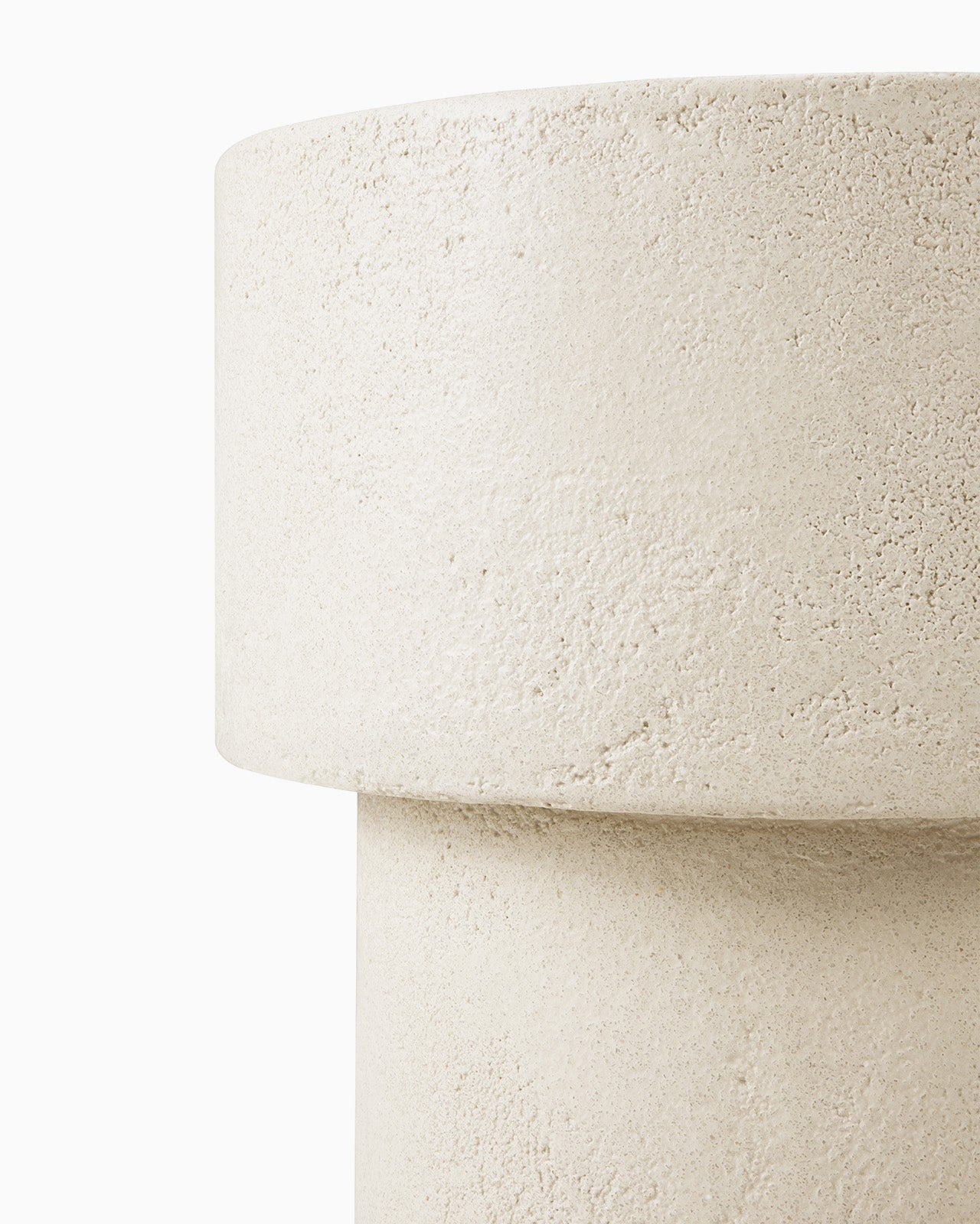 Microcement / Mushroom