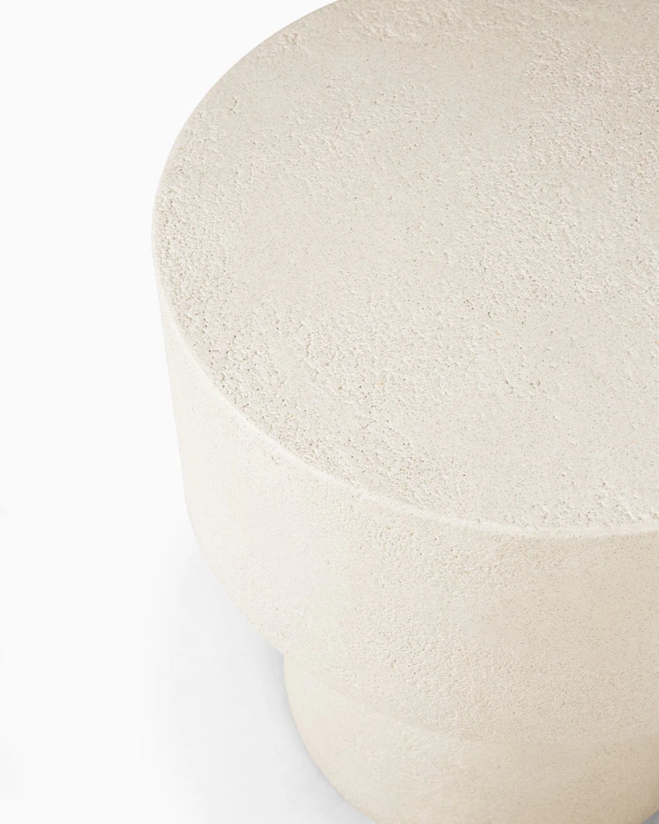 Microcement / Mushroom