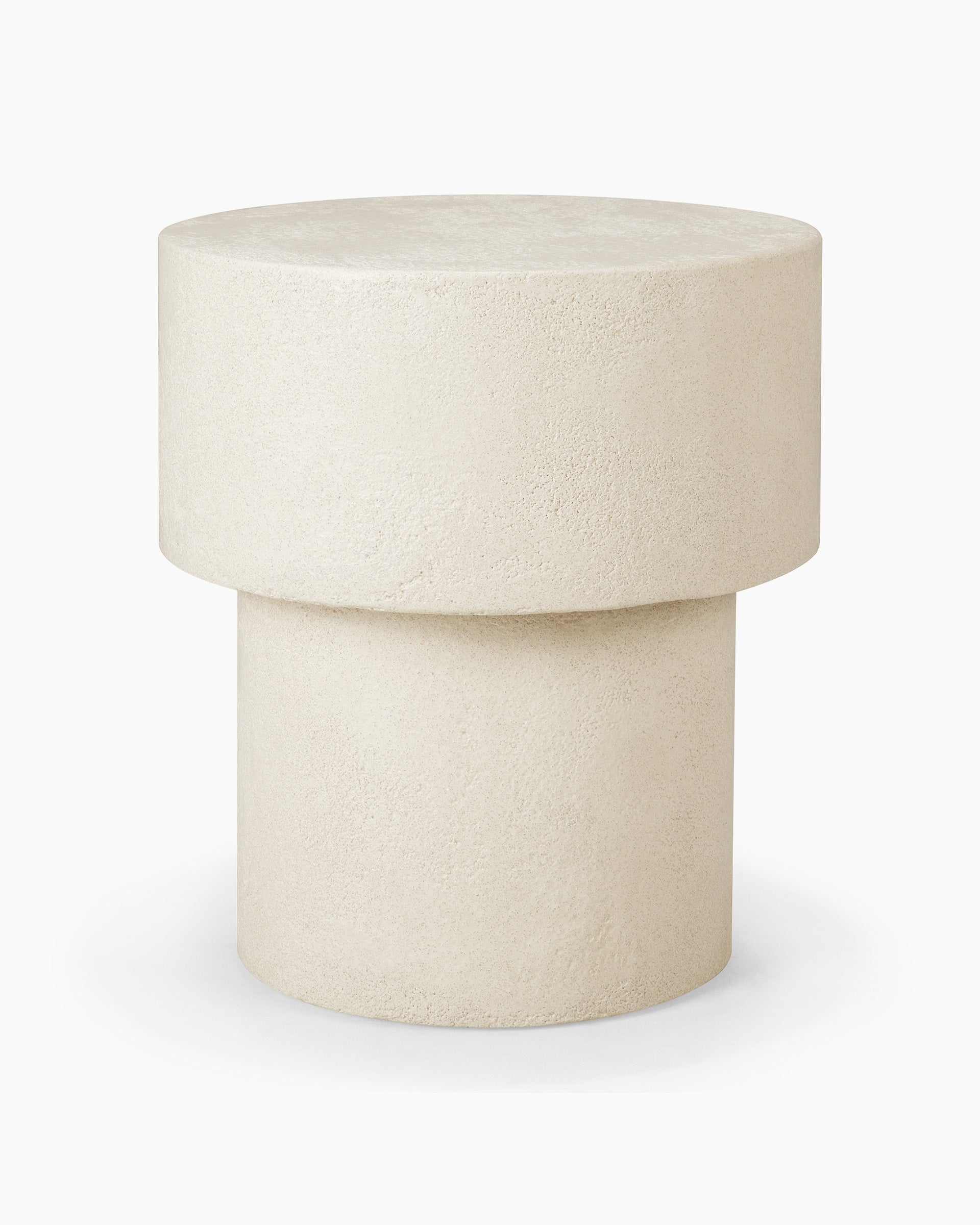 Microcement / Mushroom