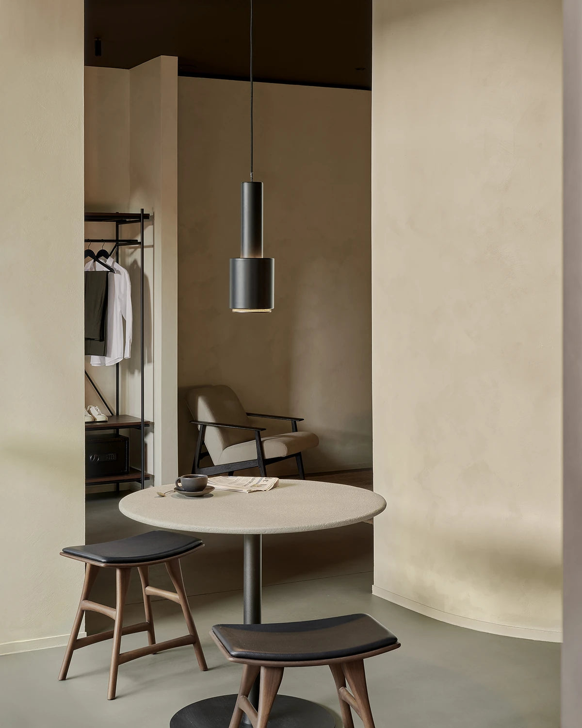 Microcement / Large (35.5")