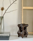 Dark Brown Mahogany