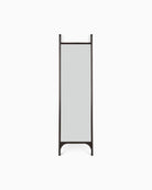 Dark Brown Mahogany / 75" Height