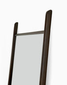 Dark Brown Mahogany / 78.5" Height