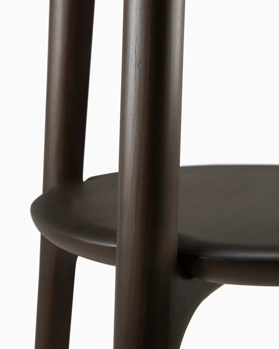 Dark Brown Mahogany