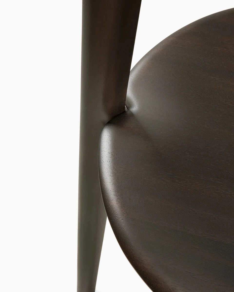 Dark Brown Mahogany