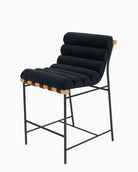 Ebony Velvet / White Oak / Counter (24" Height)