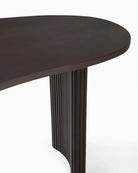 Mahogany Dark Brown / Medium (63")