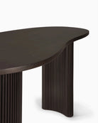Mahogany Dark Brown / Medium (63")