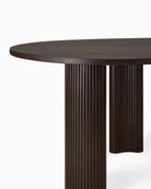 Mahogany Dark Brown / Large (78.5")
