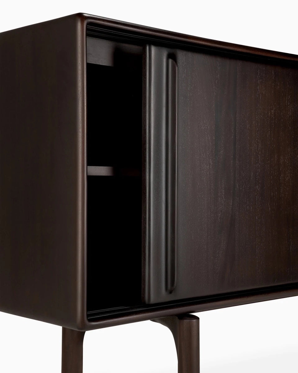 Mahogany Rose Brown / 66"