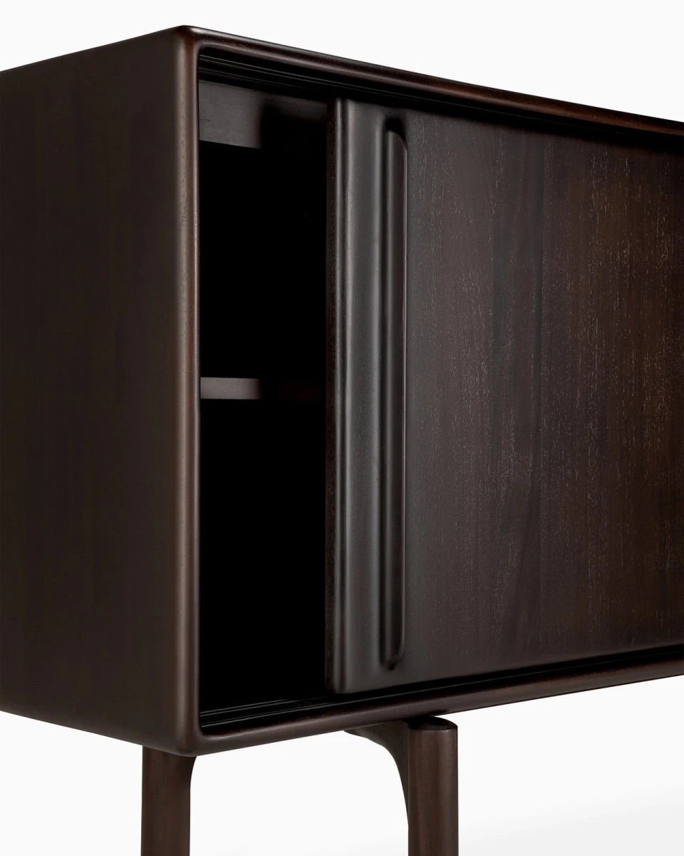 Mahogany Rose Brown / 86"
