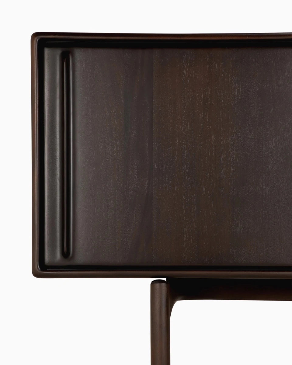 Mahogany Rose Brown / 86"