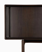 Mahogany Rose Brown / 86"