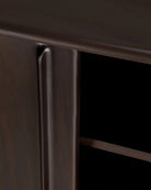 Mahogany Rose Brown / 66"