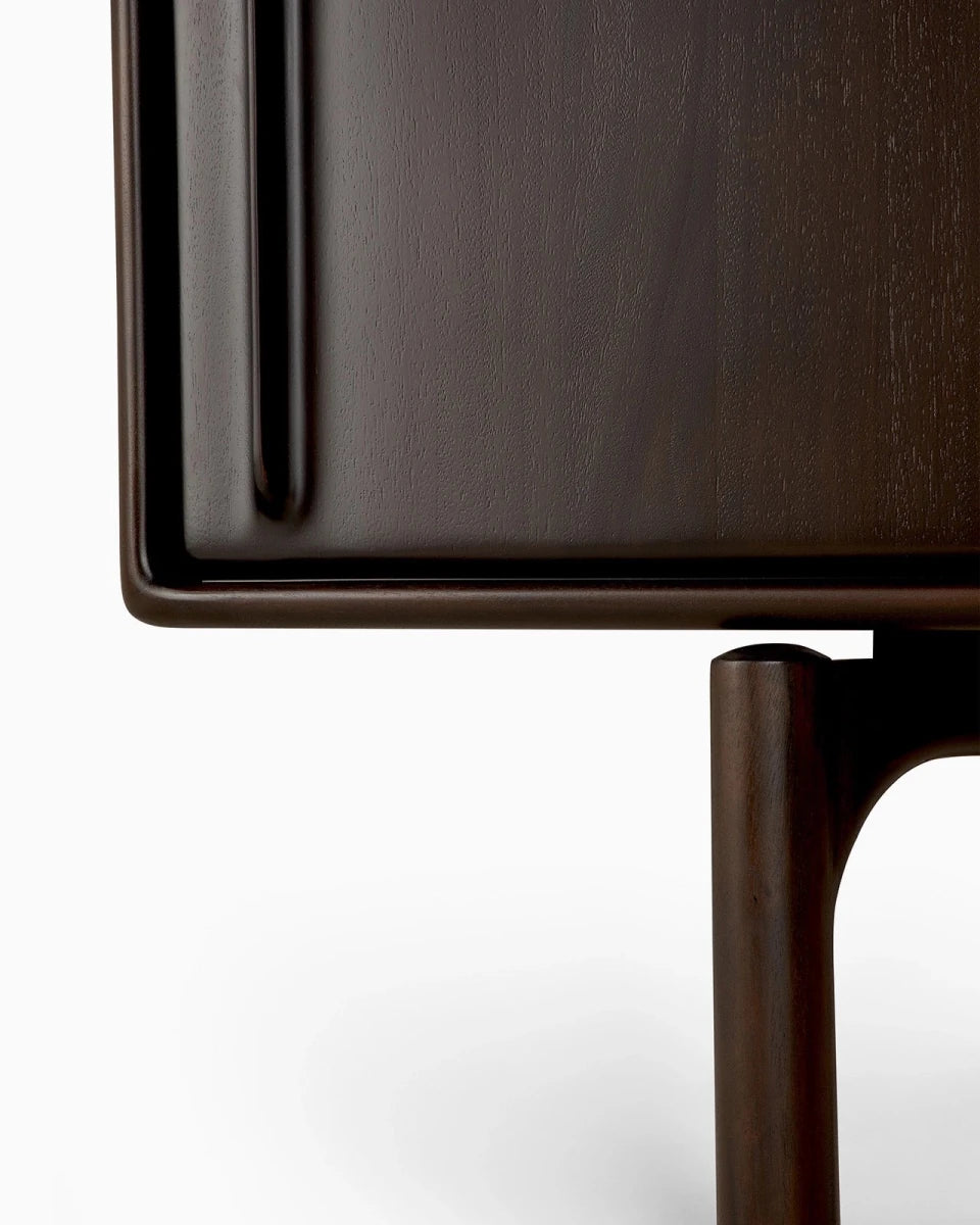 Mahogany Rose Brown / 86"