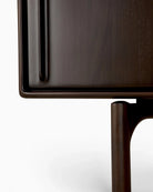 Mahogany Rose Brown / 86"