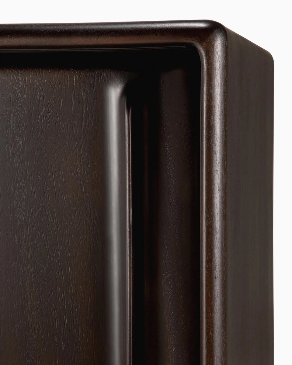 Mahogany Rose Brown / 66"
