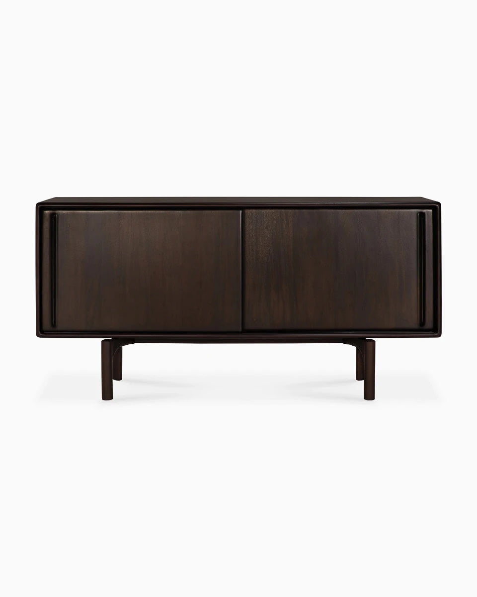 Mahogany Rose Brown / 66"
