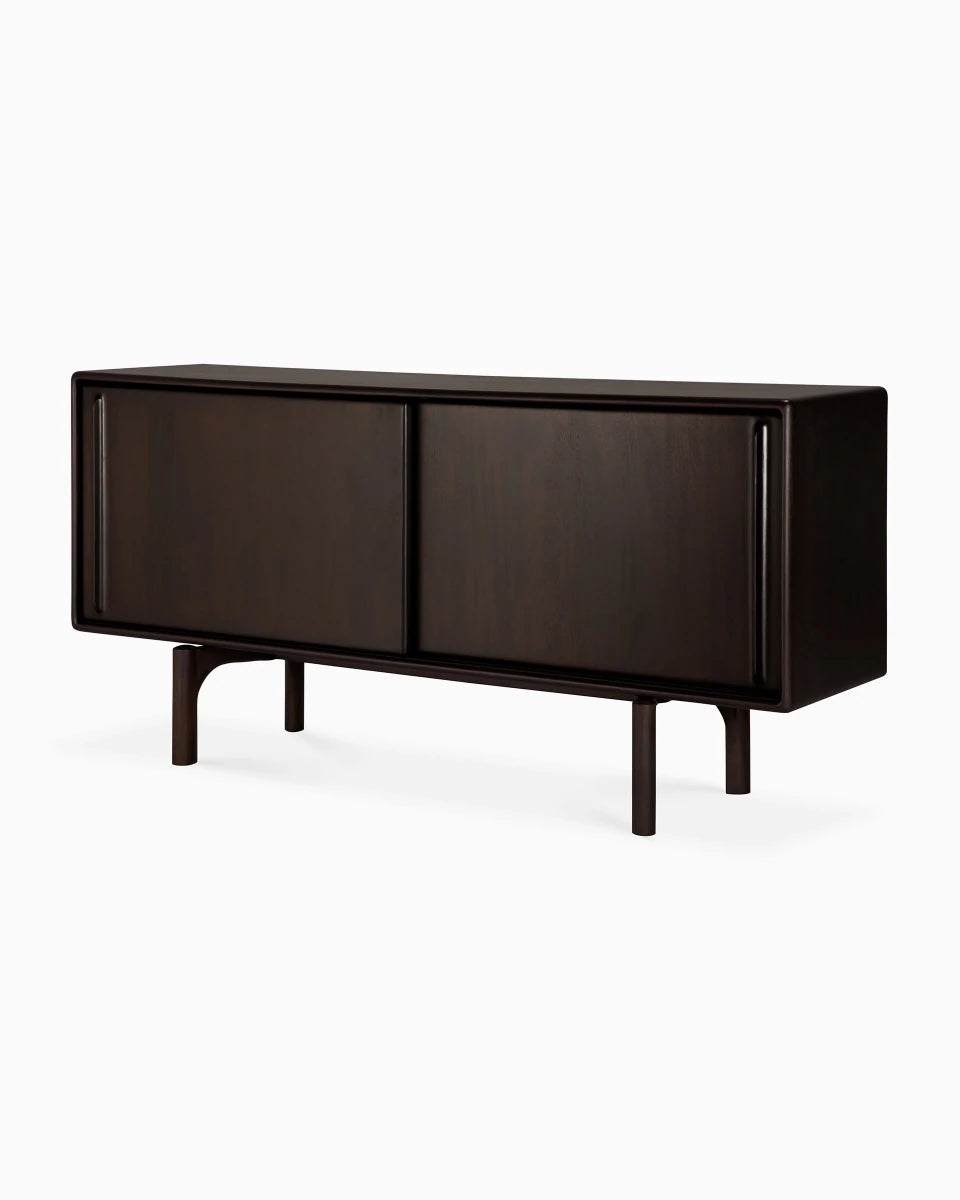 Mahogany Rose Brown / 66"