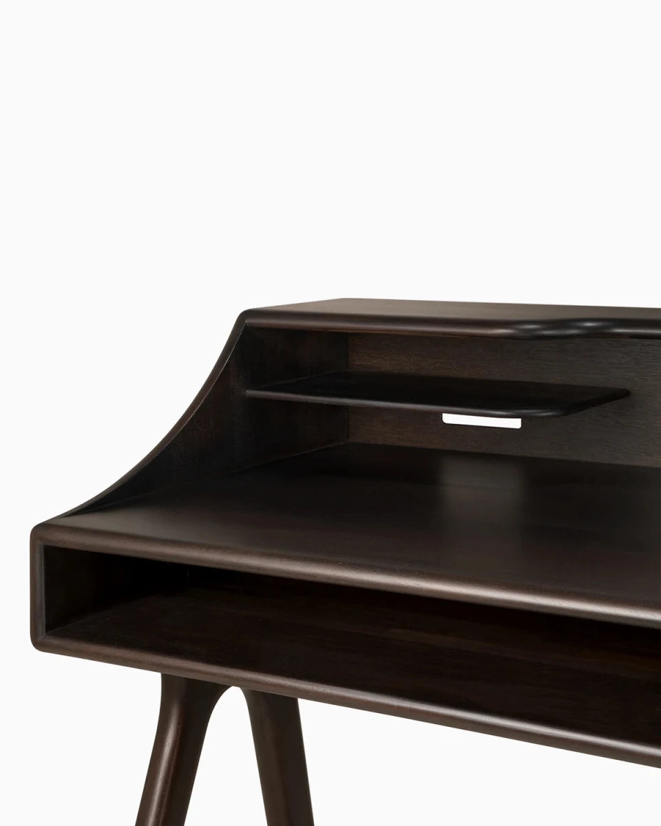 Mahogany Rose Brown