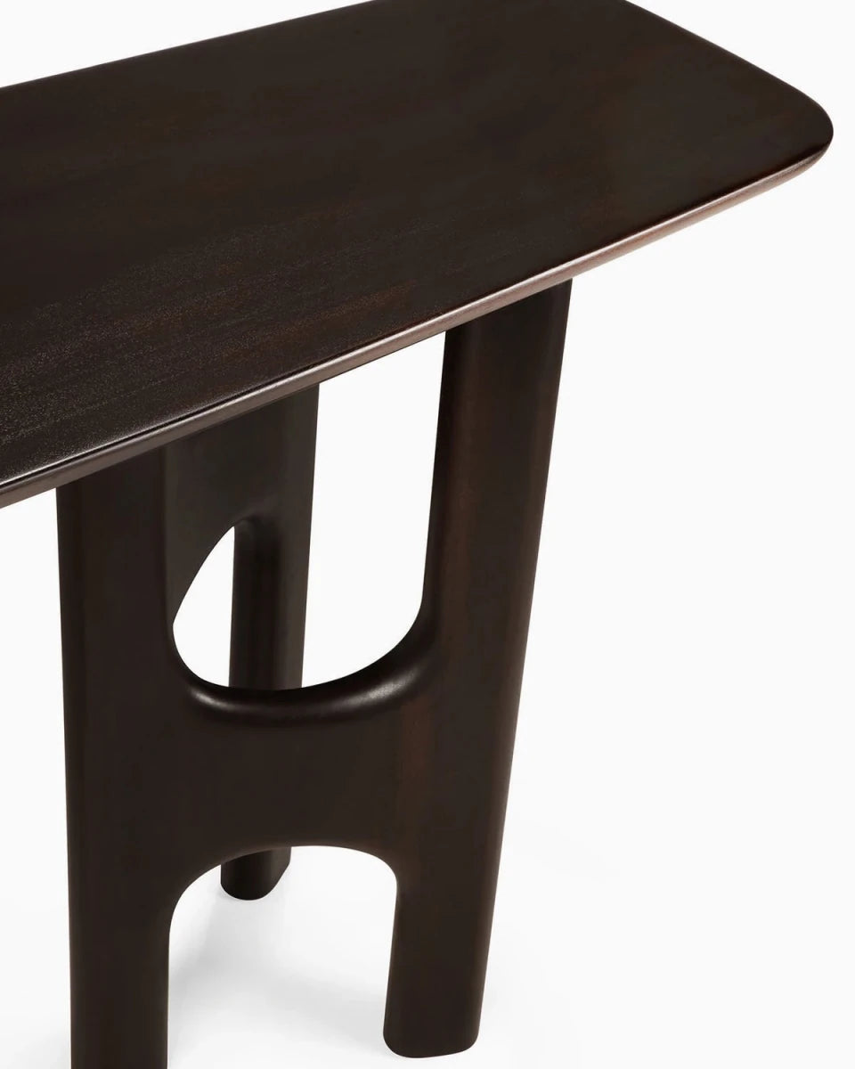 Mahogany Rose Brown