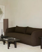 Chocolate / 3 Seater