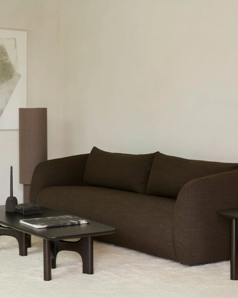 Chocolate / 3 Seater