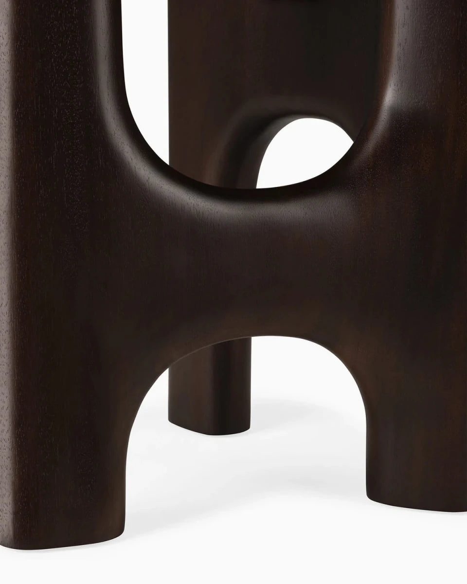 Mahogany Rose Brown