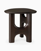 Mahogany Rose Brown