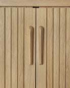 Oak / Two Door (88")