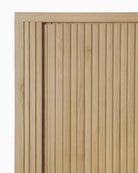 Oak / Two Door (88")