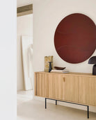 Oak / Two Door (66")