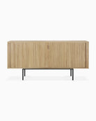 Oak / Two Door (66")