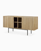 Oak / Two Door (66")