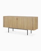Oak / Two Door (66")