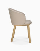 Salt Seat / Natural Oak Legs