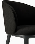 Charcoal Seat / Black Oak Legs