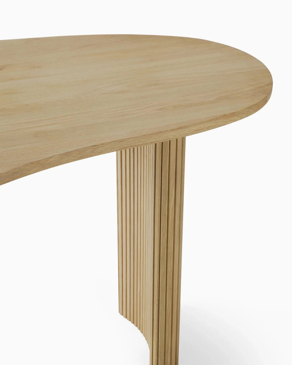 Natural Oak / Medium (63")
