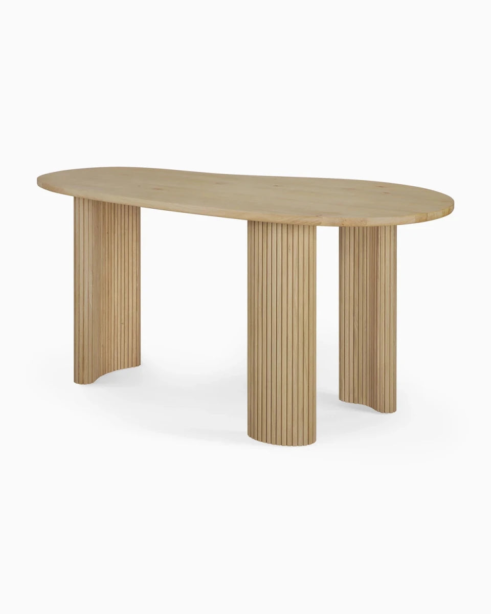 Natural Oak / Medium (63")