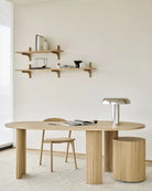 Natural Oak / Large (78.5")