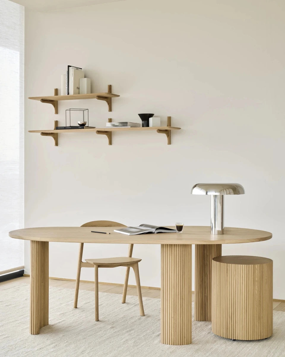 Natural Oak / Large (78.5")