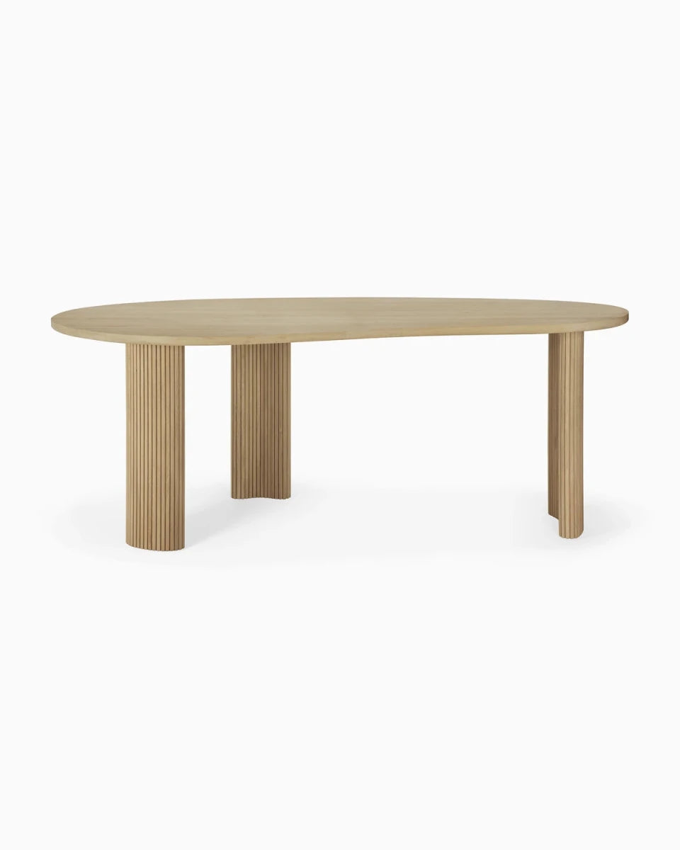Natural Oak / Large (78.5")