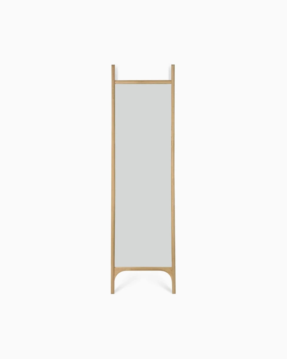 Natural Oak / 75" Height