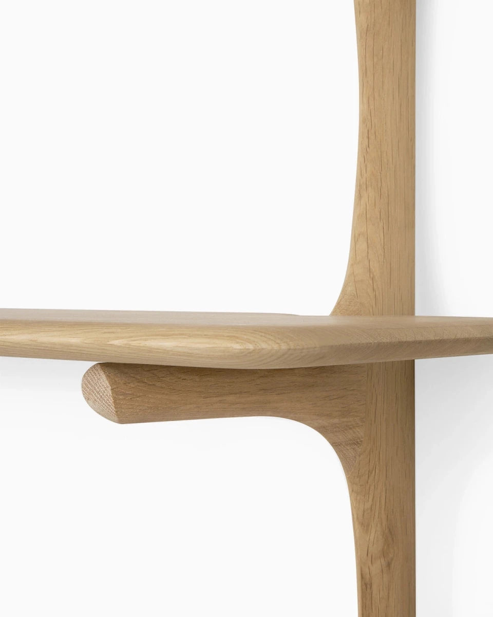 Oak / 5 Shelves